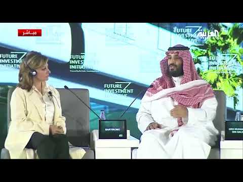 محمد بن سلمان سندمر التطرف ونعيش حياة طبيعية