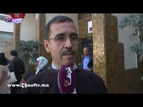 شاهد لهذا تأجلت محاكمة ناصر الزفزافي ورفاقه