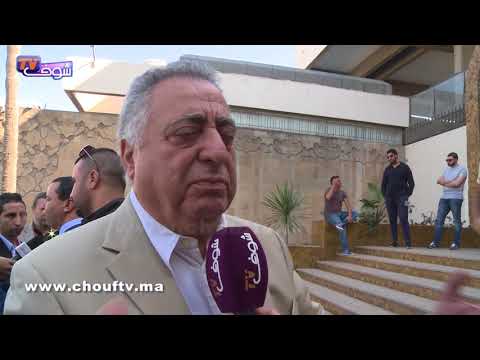 شاهد زيان يكشف حقيقة التشنجات في محاكمة الزفزافي