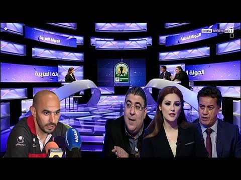 شاهد تقارير وحديث عن إقصاء الفتح الرباطي أمام مازيمبي