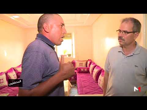 شاهد معاناة سكان وجدوا أنفسهم ضحية مشاكل تسريبات قنوات الصرف الصحي
