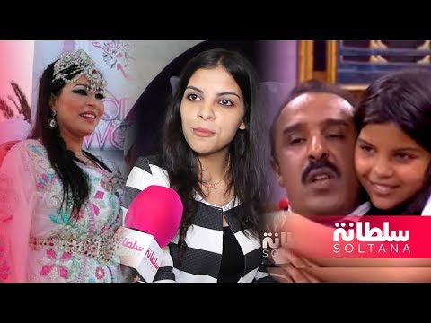 شاهد بنت العوني تتحدث عن تشبيهها بـالعروس