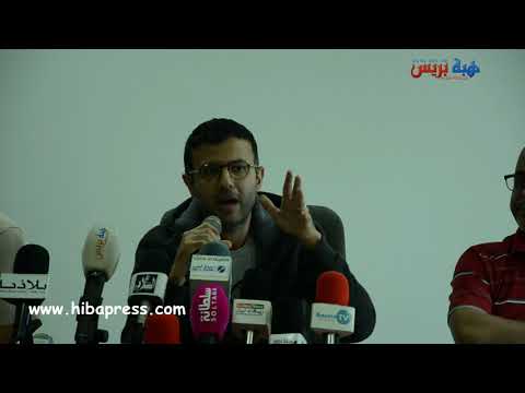 شاهد حمزة نمرة يؤكد أنه لا ينتمي لجماعة الإخوان المسلمين