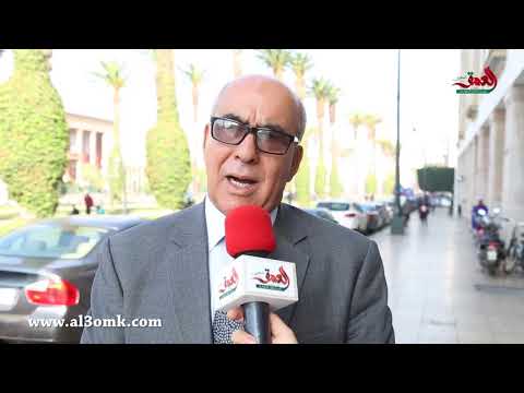 شاهد عبد السلام اللبار يعلق عن إعفاء الملك لـ4 وزراء
