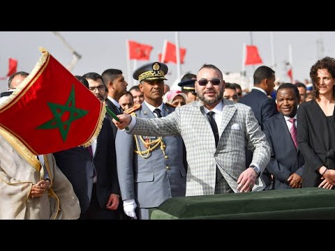 شاهد فيديو يطيح بعدد من الوزراء المغاربة من أماكنهم