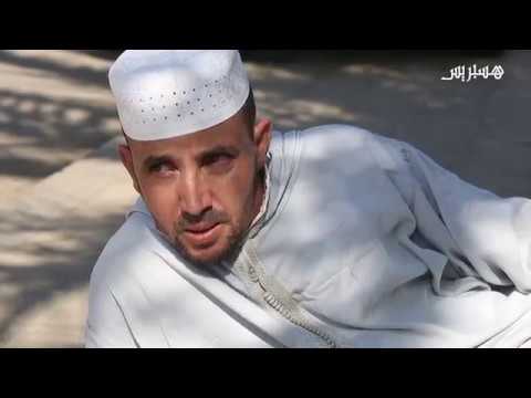 شاهد أئمة موقوفون يحتجون أمام المجلس العلمي الأعلى في الرباط