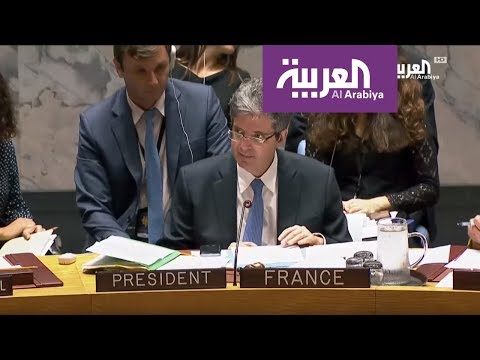 مجلس الأمن يناقش قرارًا بمحاسبة المسؤولين عن هجوم خان شيخون