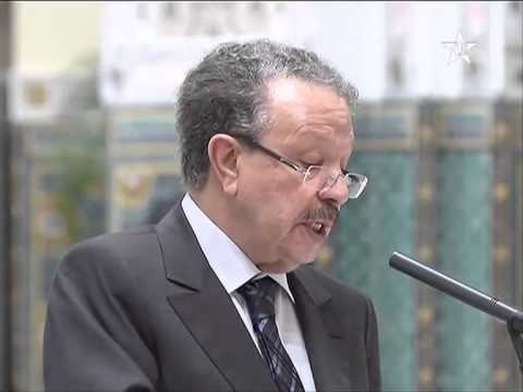 الحلمي يقدم للملك محمد السادس نتائج الإحصاء