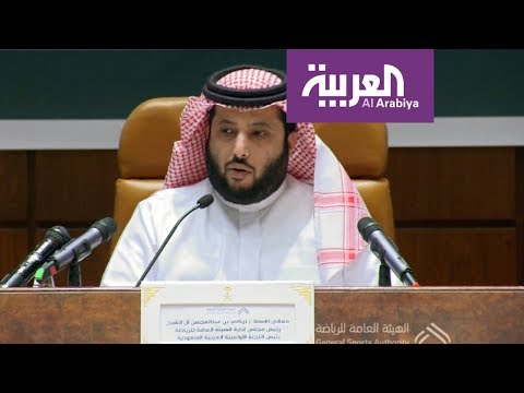 شاهد تركي آل الشيخ يواصل توجيه انتقاداته اللاذعة ويحذر اسكوبار