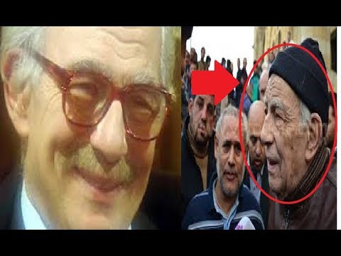 آخر ظهور للفنان رشوان توفيق