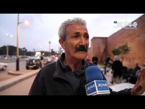 جزائري يؤكد ان  حكام بلاده إرهابيون