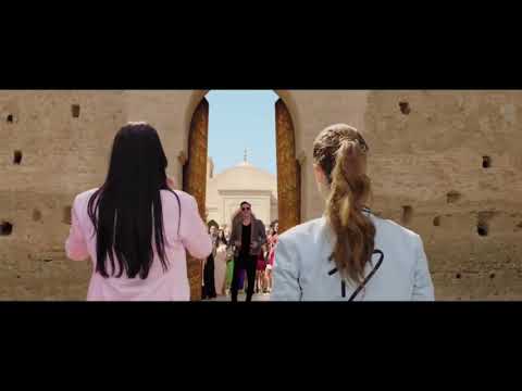 شاهد الفنان ريدوان في فيديو كليب وأجواء من المرح