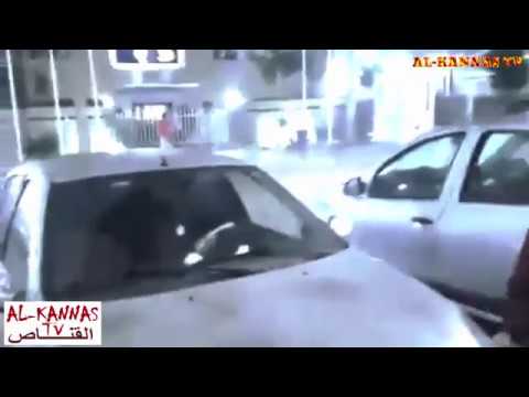 شاهد عاجل أخطر المجرمين بالدار البيضاء يقتل شرطي