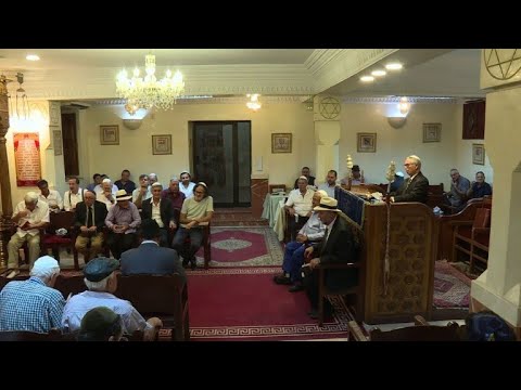 تعرف على حي الملاح اليهودي في مراكش