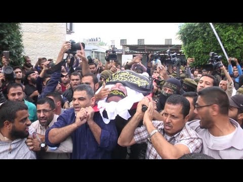 توتر في غزة بعد تفجير إسرائيل لنفق