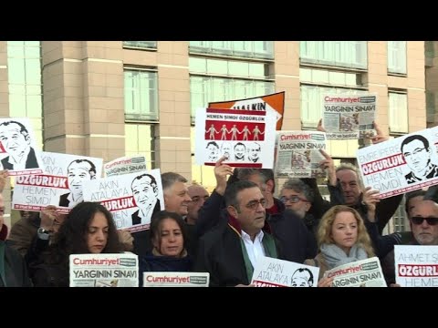 جلسة جديدة من محاكمة صحافيين متهمين بنشاطات إرهابية