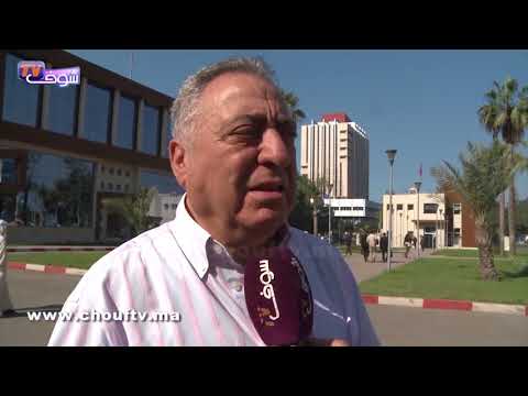 شاهد  زيان يكشف تجاهل معتقلي الريف طلب العفو