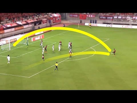 أهداف صاروخية لا تنسى تم احرازها من لمسة واحدة