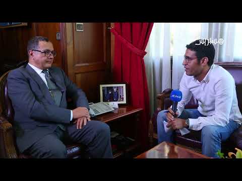 شاهد بوسعيد يؤكد أن إعفاءات الملك سُنة دستورية