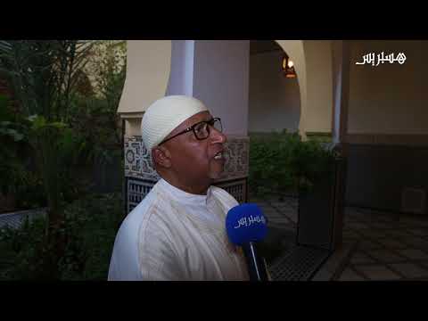 شاهد مولاي علي الشريف وسيرة رجل صالح