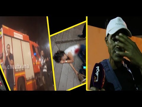 بالفيديو أول شهادة كاملة لحارس سيارات شاهد جريمة مقتل شاب المقهى