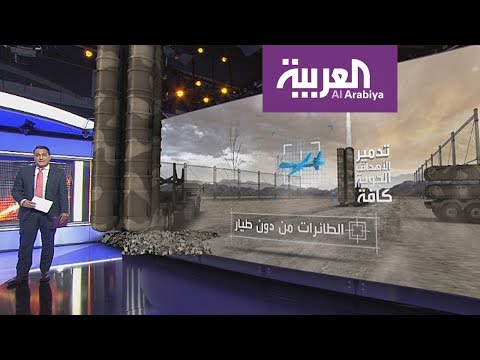 منظومة s400 الدفاعية تستطيع تدمير الأهداف الجوية كافة