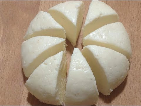 شاهد طريقة إعداد ومقادير جبن فرما ج الموزاريلا بالحليب فقط