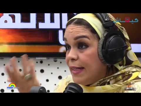 شاهد رشيدة طلال في قفص الاتهام