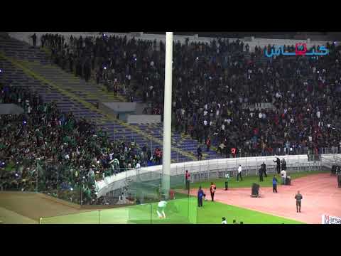شاهد مناوشات عسكرية في دونور