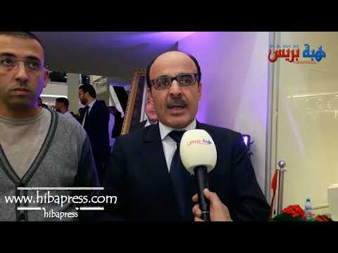 شاهد رأي العماري حول افتتاح المول الجديد في طنجة