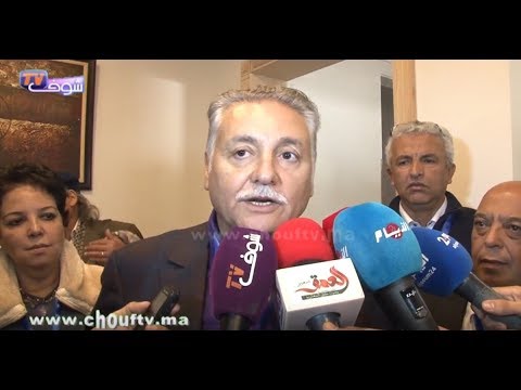 بالفيديو  تصريح ناري لنبيل بن عبد الله بعد إعفائه من الوزارة