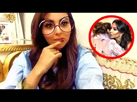 مريم حسين ترد على ليلى اسكندر بعد ما اتهمتها بأنها تريد سرقة زوجها