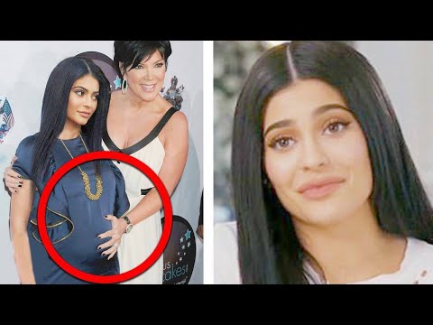 10 مشاهير لديهم أطفال وهم أصغر من كيلي