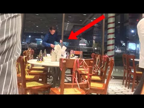 دشّن حفلة لعيد ميلاده الـ61 ولم يحضرها أيّ أحد