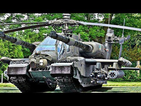 10 آلات حربية تمتلكها أقوى جيوش العالم