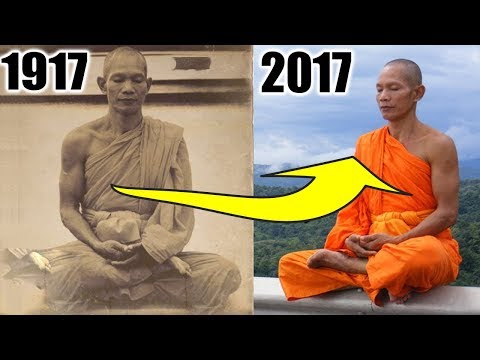 10 أشخاص ادّعوا أنّهم مخلّدين في الأرض