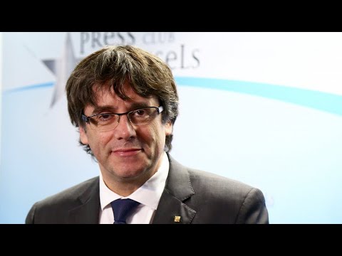 القضاء البلجيكي يمنح بيغديمونت إطلاق سراح مشروطا