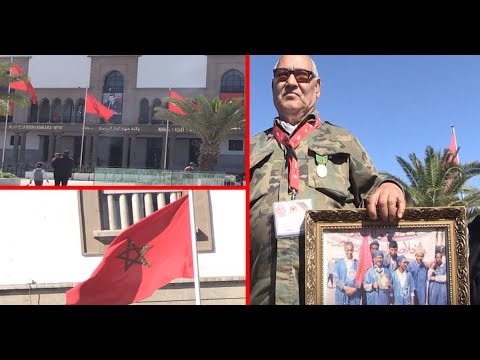شاهد مغاربة شاركو في المسيرة الخضراء يتذكرون التفاصيل