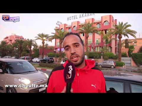 الحياة تعود لطبيعتها أمام فندق كان سيشهد جريمة كبيرة