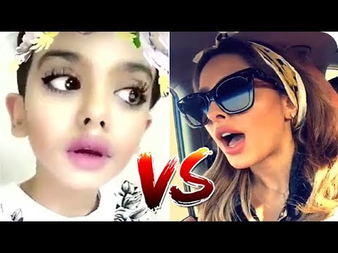 شاهد فوز الفهد تخرج في مقطع مثير للجدل على سناب تشات