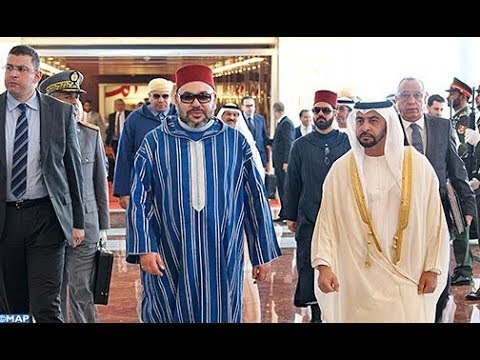شاهد زيارة ملكية للإمارات العربية المتحدة وقطر