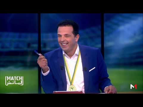 شاهد تعليق طريف لجلال بوزرارة بشأن تغيير الإدريسي بالحناوي