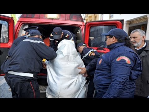 شاهد محترفة دعارة تنجو من موت محقق