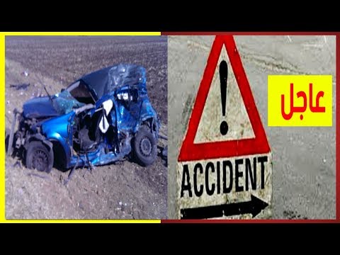 شاهد  رموك عجن سيارة وقتل مولاها نواحي البيضاء