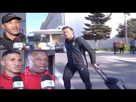 شاهد مباراة المغرب ضد كوت ديفوار في عام 2012