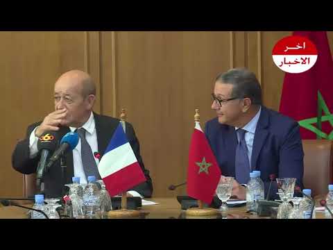 شاهد اختبار القطار السريع في المغرب بسرعة 375 كيلومترًا في الساعة