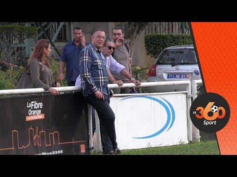 لقجع يرد بقوة على اتهامات تعيين الحكم غاساما