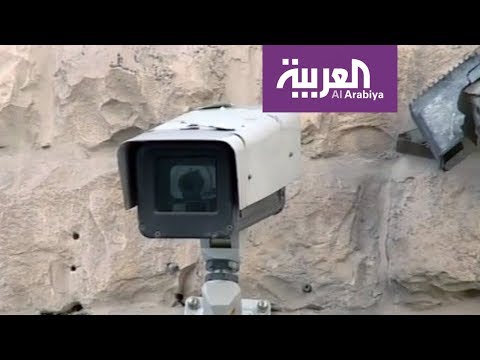 شاهد مزيد من كاميرات المراقبة الإسرائيلية داخل القدس