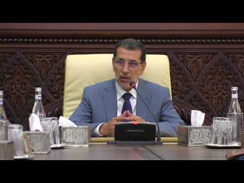 رئيس حكومة المغرب سعد الدين العثماني يدين تعنيف الأساتذة