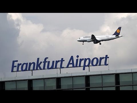 شاهدإضراب طياري الخطوط الجوية الألمانية يدخل يومه الثاني